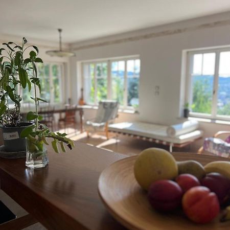 Vila Bellevue Jablonec nad Nisou Luaran gambar