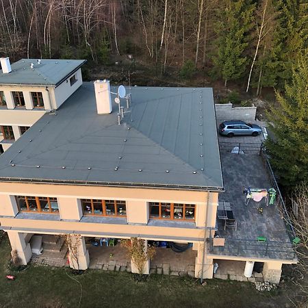 Vila Bellevue Jablonec nad Nisou Luaran gambar