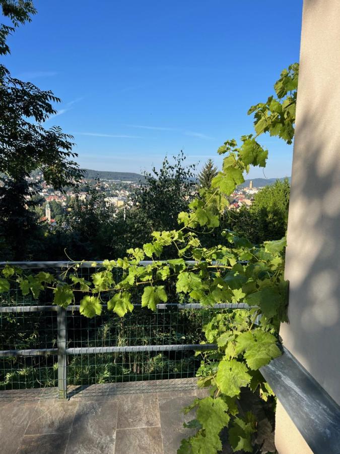 Vila Bellevue Jablonec nad Nisou Luaran gambar