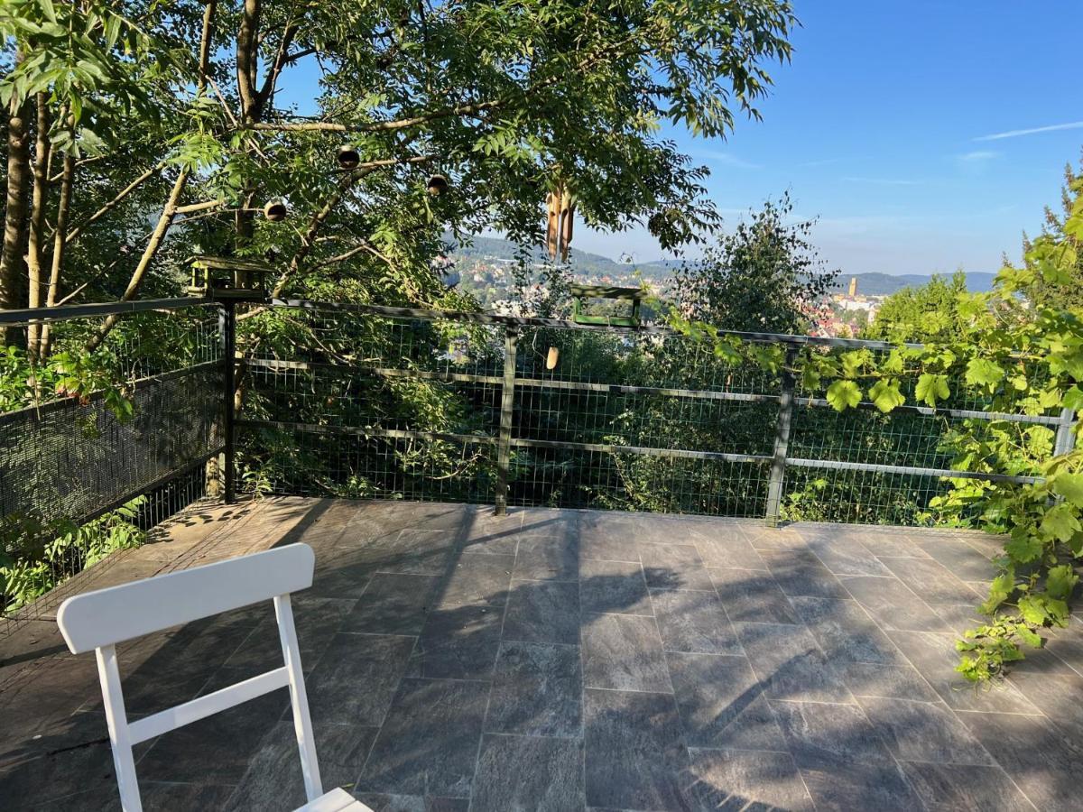 Vila Bellevue Jablonec nad Nisou Luaran gambar