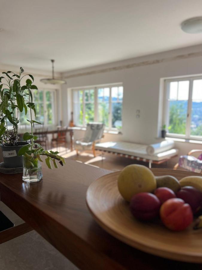 Vila Bellevue Jablonec nad Nisou Luaran gambar