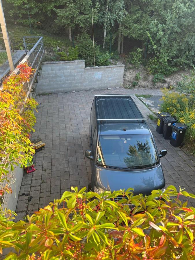 Vila Bellevue Jablonec nad Nisou Luaran gambar